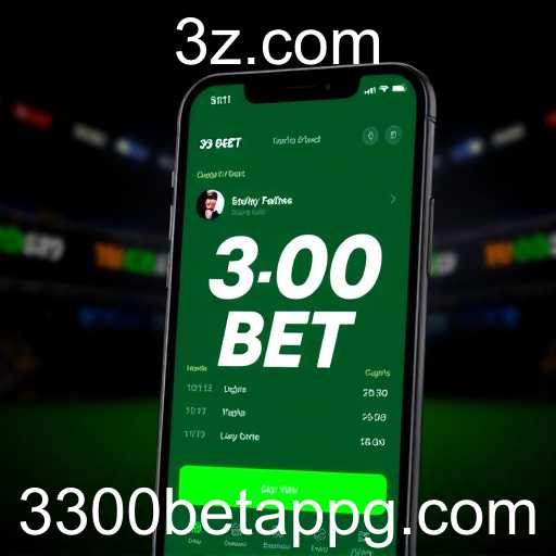 A Revolução do Jogo Online com 3300 Bet App