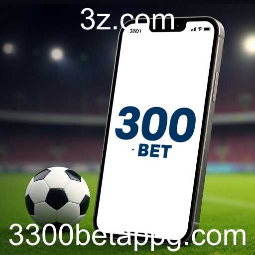 3300 Bet App: A Revolução dos Jogos Online no Brasil
